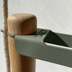 DIZY Design Lampadaires Luminaire à Poser Chêne Et Métal Vernis BRUT -Lampadaires || Lustres || Guirlandes et décorations lumineuses Soldes luminaire a poser chene et metal vernis brut 4