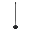 LUMISKY Lampadaires Pied De Lampadaire Int Métal Noir H145CM -Lampadaires || Lustres || Guirlandes et décorations lumineuses Soldes pied de lampadaire int metal noir h145cm