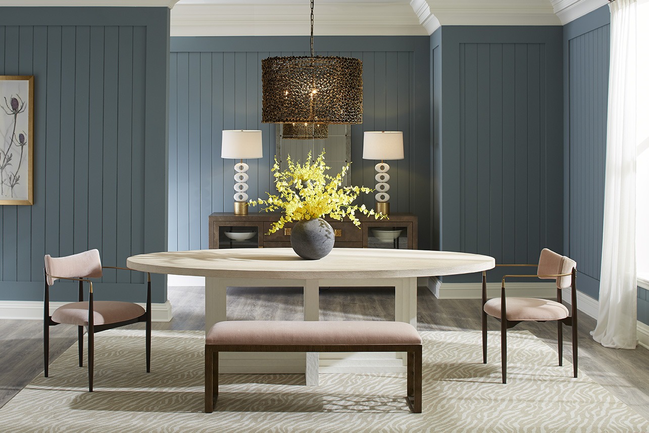 Lampadaires || Lustres || Guirlandes et décorations lumineuses Soldes -Lampadaires || Lustres || Guirlandes et décorations lumineuses Soldes Gramercy Buffet Dining RS H